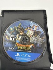 Dragon Quest Heroes: The World Tree's Woe and the Blight Below Disc Only