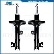 2Pcs Rear Struts Shocks For 02-2004 2005 2006 2007 Suzuki Aerio Left Right