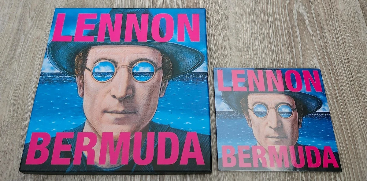 John Lennon Box Set Music CDs for sale | eBay
