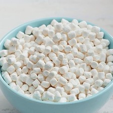 Mini Dehydrated Vanilla Marshmallow
