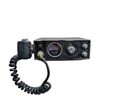 1977 VINTAGE ROYCE MODEL 1-648 CB TRANSCEIVER MIC FREE SHIPPING