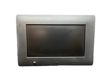 NIX Digital Photo Frame Model X07E With Power Supply  Remote