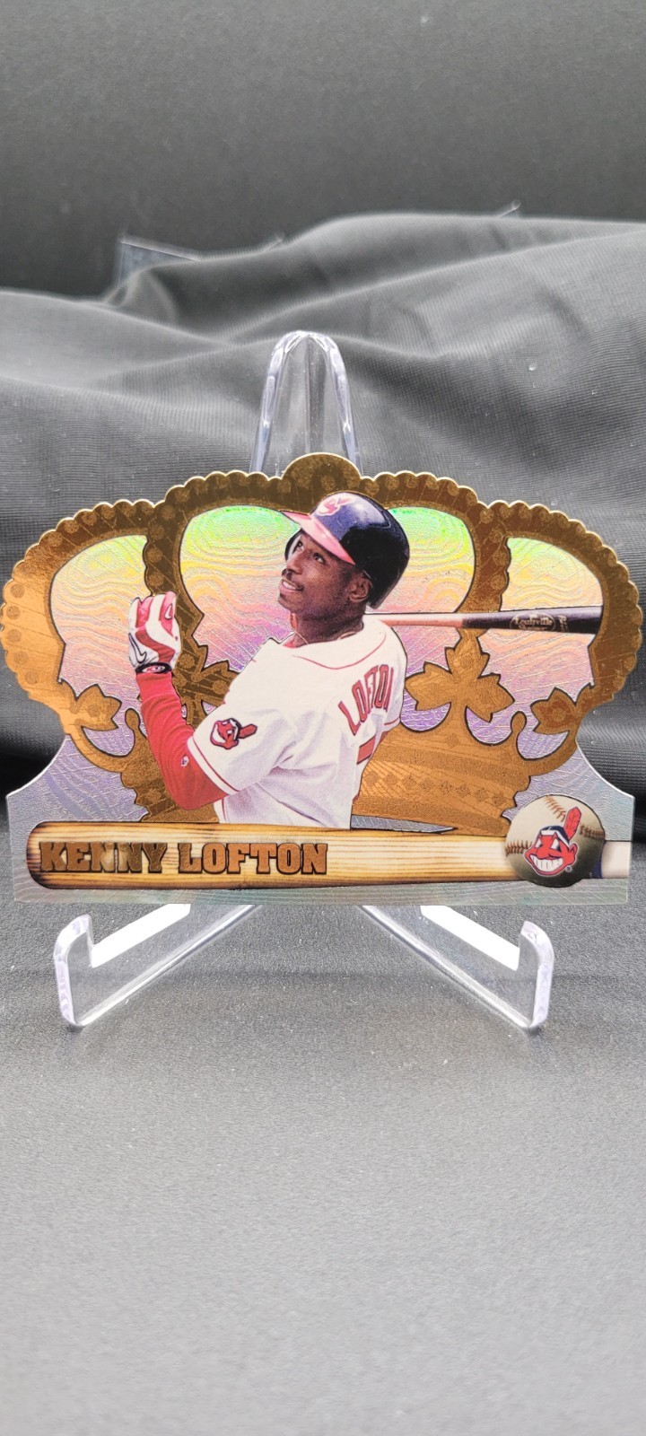 1998 Pacific Crown Royale - Kenny Lofton #44