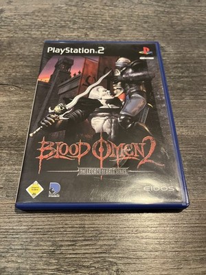 Legacy of Kain: Blood Omen 2 (Sony PlayStation 2, 2002) PS2 | OVP | BLITZVERSAND