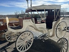 Horse Drawn Vis A Vis