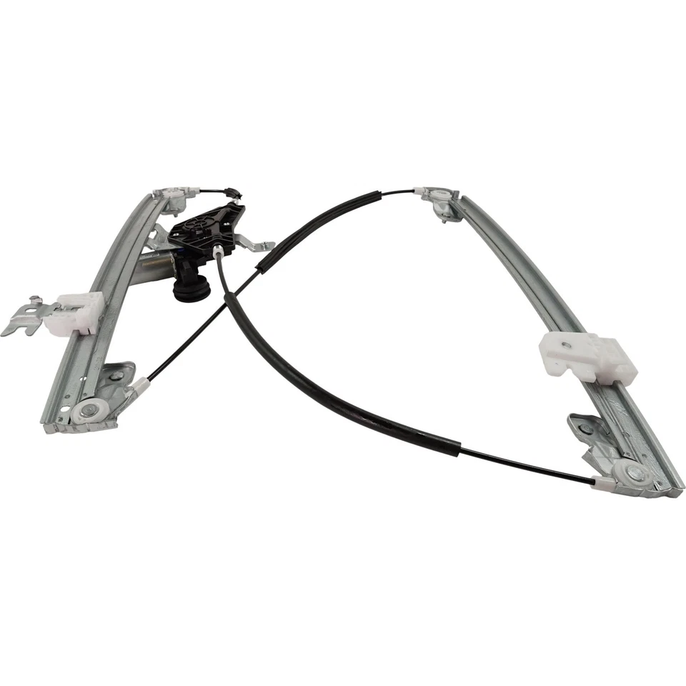 Regulador de ventana para Nissan Pathfinder 2013-2020 eléctrico lado del pasajero delantero Foto 4 de 4