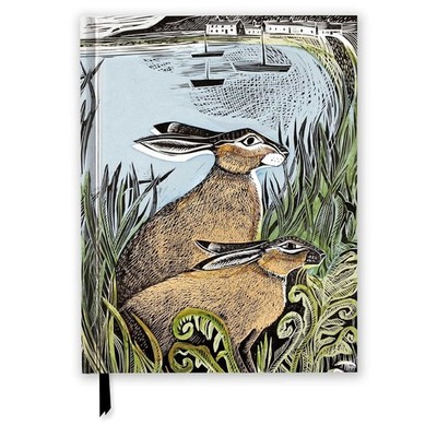 Angela Harding: Rathlin Hares (Blank Sketch Book) (Luxury Sketch Books)