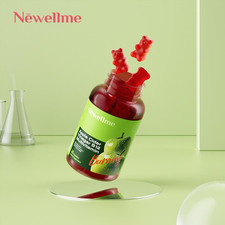 ACV Gummies with Vitamin B12, Support Energy ...