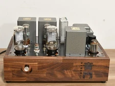 OTOMON LAB ML-4 drive PX25/PX4 compatible SE tube amplifier  No NFB