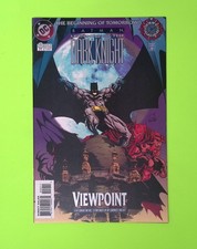 Batman Legends of the Dark Knight #0 Vol. 1 1994 DC Comics High Grade Q16-1