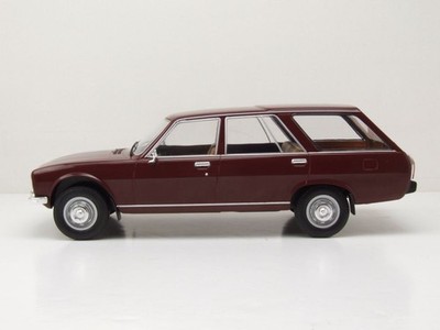 PEUGEOT 504 GR Break 1976 Blue Mcg 18213 1:18 Modelcargroup Lhd Bleu Mcg18213 EUR 225,00 - FR