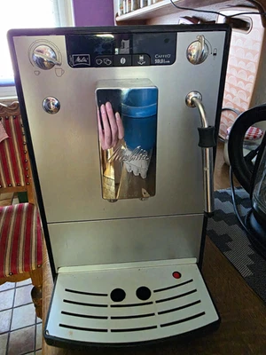 Melitta Caffeo Solo & Milk