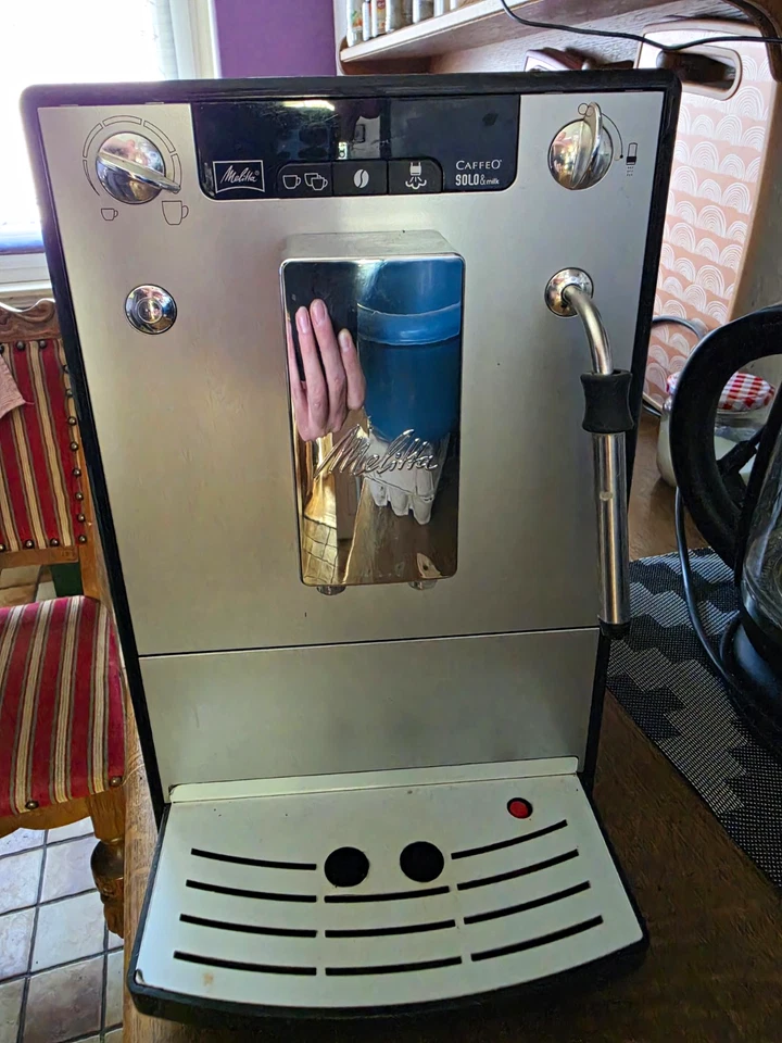Melitta Caffeo Solo & Milk, Foto 1 von 5
