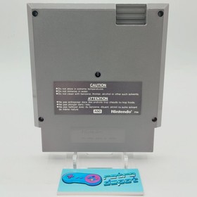 Excitebike / Excite Bike / Nintendo NES / PAL FRA ASD #3