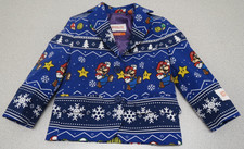 Opposuits Super Mario Nintendo 2018 Toddler Blazer US/UK/AU - 2Y EU-92/98