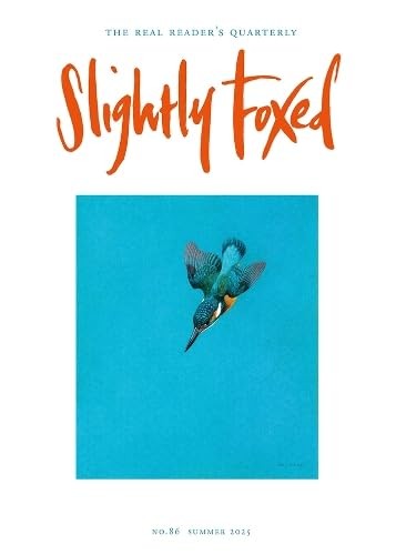 Slightly Foxed: Good Books and Artichoke Bottoms: No.