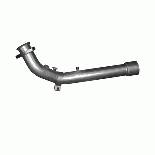 Tuyau avant d'échappement pour MAN TGL 4.6 idéal rénovation camion benne