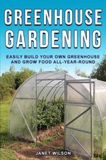 Janet Wilson Greenhouse Gardening (Paperback)...