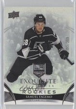 2022 Black Diamond Exquisite Collection Rookies 195/399 Samuel Fagemo #R-SF 0b1f
