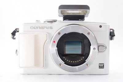 Olympus PEN E-PL6 + M.ZUIKO DIGITAL 40-150mm f/4-5.6 R MSC Lens [N