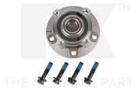 NK Radlagersatz 751513 FüR BMW E65 E66 E67 7Er 730 735 740 745 750 760