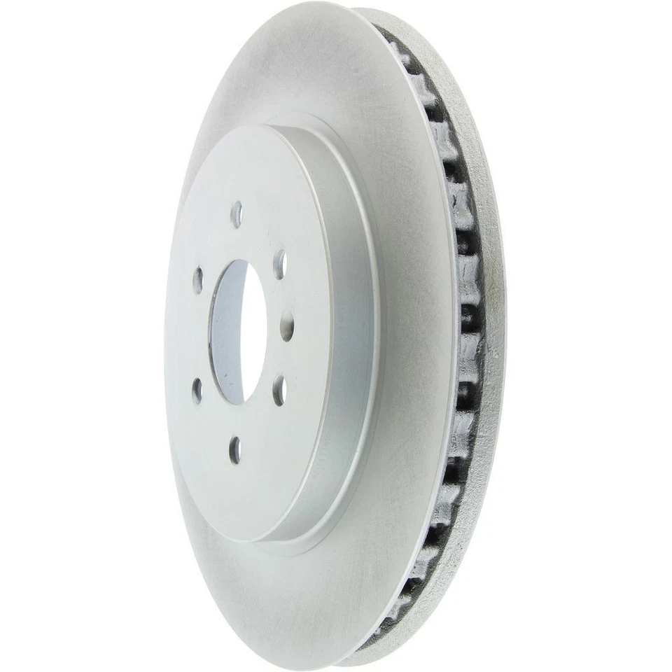 Rotor de freno centrado GCX 320.62083 para Cadillac SRX 2004-2009 Foto 2 de 2