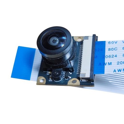 Camera module IMX219 for Jetson Nano 160 degree 8MP FOV 3280x2464 camera