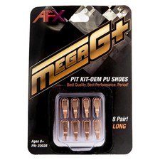 Mega G Pit Kit PU Shoes - Long
