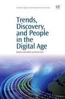Wendy Evans (U. A.) | Trends, Discovery, And People In The Digital Age | Buch