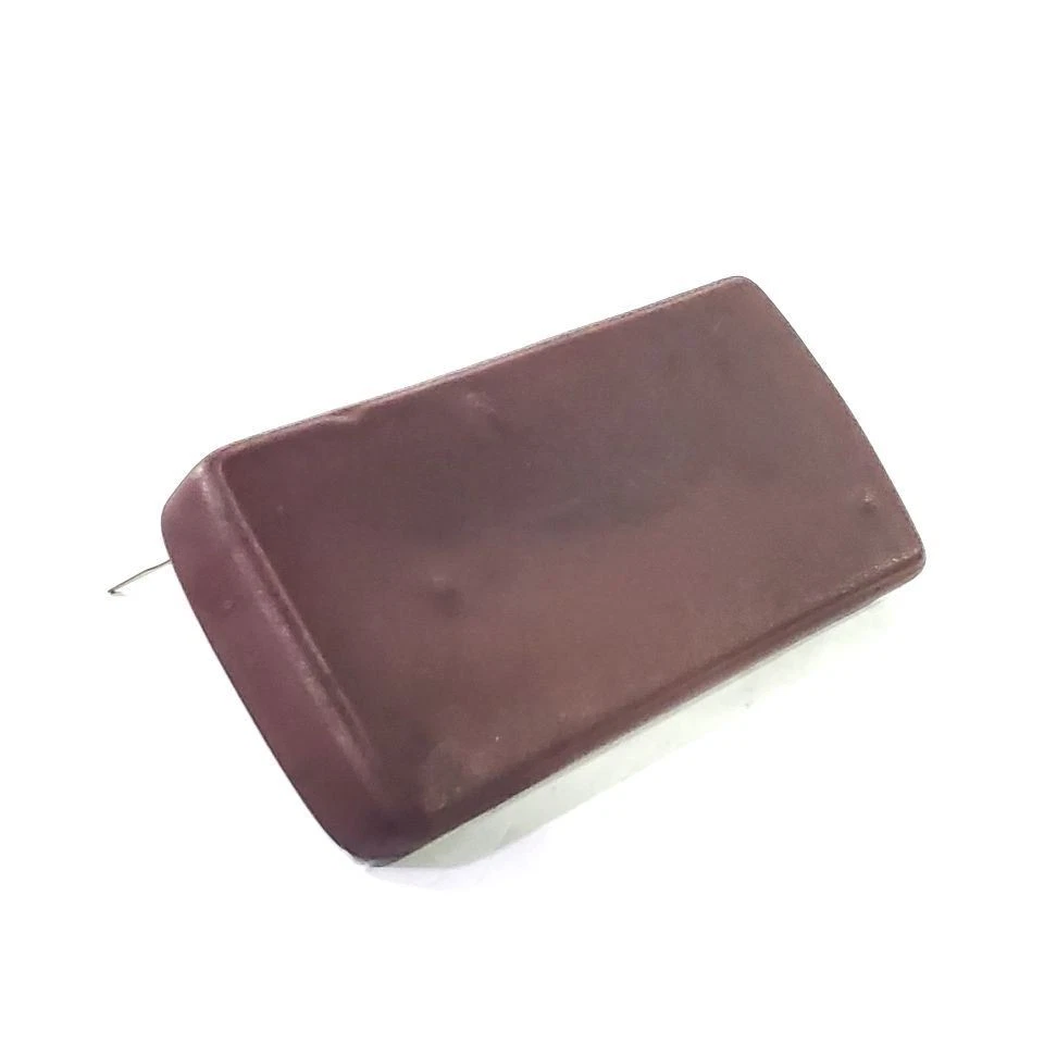 1987 Chrysler Conquest OEM console central tampa apoio de braço  - Imagem 2 de 4