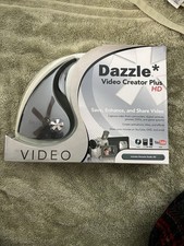 Dazzle Video Creator Plus HD DVC-107 USB Video Capture Device