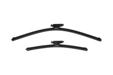 Wischblatt Scheibenwischer KAMOKA 27B02 für DS3 C3 ELYSEE 301 MEGANE CLIO 3 BR0