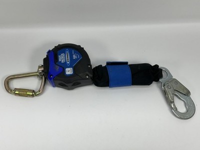 Werner MAX Patrol 11ft Webbing Self-Retracting Lifeline R430011