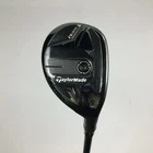 USED RIGHT HAND TAYLOR MADE QI35 RESCUE 3 HYBRID 19° 41" LENGTH STIFF FLEX