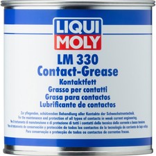 Liqui Moly LM 330 Contact Grease - Electrical Contact Preparation - 0.5 kg 500g