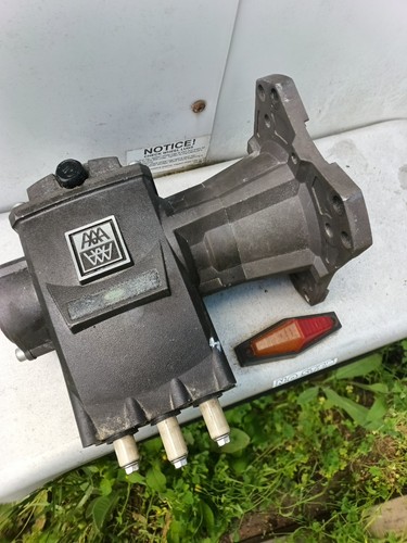 Simpson ÀAA Pump 1 Inch Shaft Model 4300010