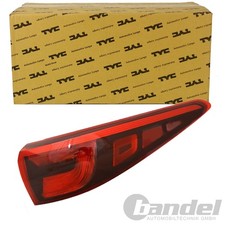 TYC RÜCKLEUCHTE HECKLEUCHTE RECHTS ÄUSSERER TEIL passend für KIA SPORTAGE