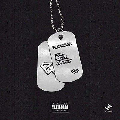 Full Metal Jacket by FLOWDAN [Audio CD]
