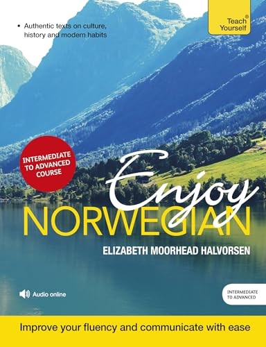 Enjoy Norwegian Intermediate to Upper Intermediate Course: Improve your language - Image 5