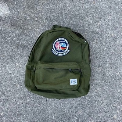 EPPERSON MOUNTAINEERING x NASA Rucksack 1000D Cordura Made in USA Selten...
