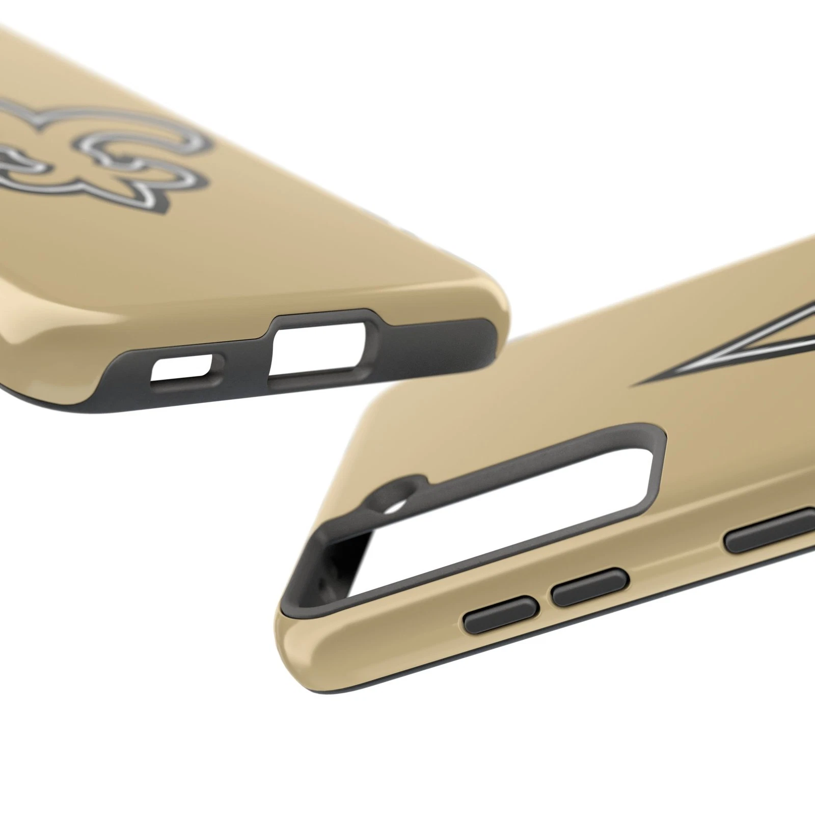 New Orleans Saints Tough Phone Case for iPhone