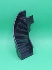 Authentic LEGO Part Piece 2046 Black Staircase 6 X 6 Enclosed Curve