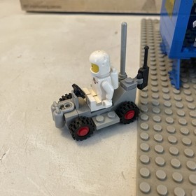 LEGO Space: Space Command Center (493) Complete Very Good Condition