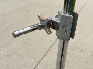 Film Crew Services Sliding Grip Clamp / C-Stand Rail Block – Hollywood Grip Gear