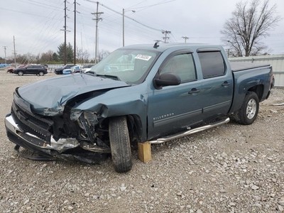 Power Brake Booster Fits 10-11 AVALANCHE 1500 3405006