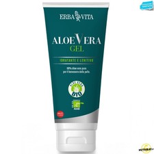ERBA VITA ALOE VERA GEL 200 ml