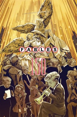 Fables Vol. 22: Farewell (Fables, 22) by Willingham