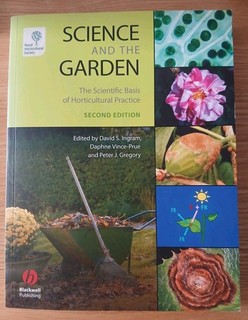 RHS Science and the Garden Book 2nd Edition (2008)