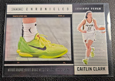 2025 Panini Caitlin Clark Chronicled - Shoe Game Caitlin Clark #71