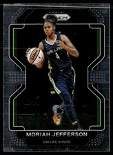 2022-23 Panini Prizm WNBA Moriah Jefferson Dallas Wings #2